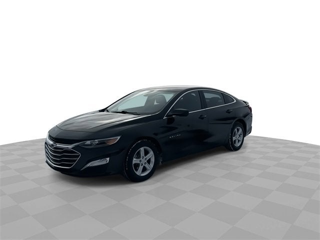 2022 Chevrolet Malibu LS