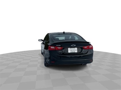2022 Chevrolet Malibu LS