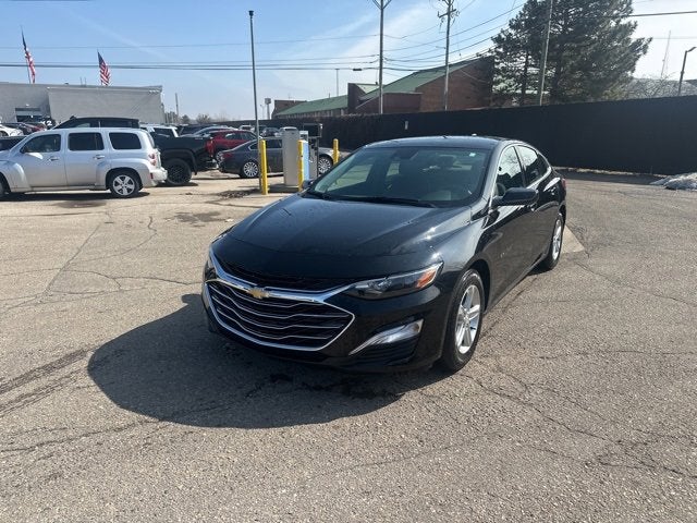 2022 Chevrolet Malibu LS