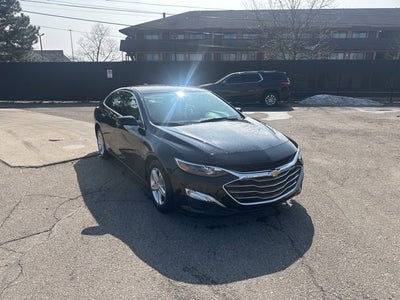 2022 Chevrolet Malibu LS