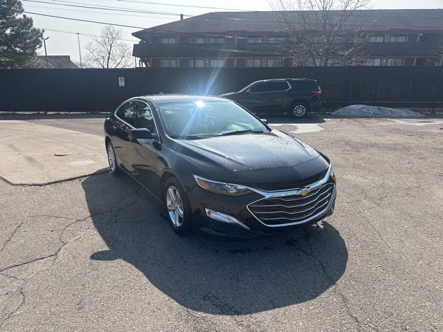 2022 Chevrolet Malibu LS