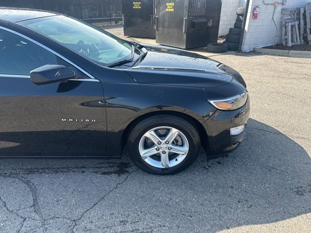2022 Chevrolet Malibu LS