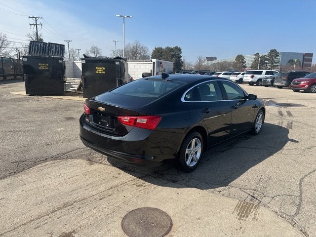 2022 Chevrolet Malibu LS