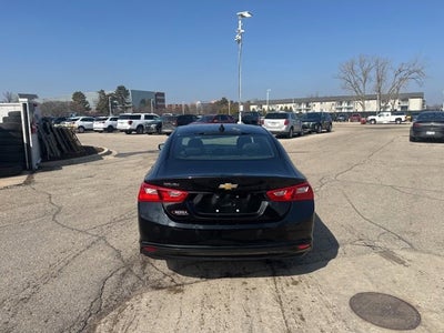 2022 Chevrolet Malibu LS