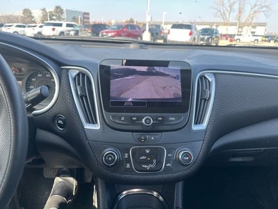 2022 Chevrolet Malibu LS