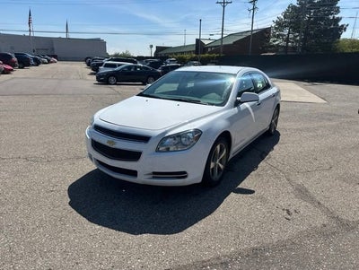 2012 Chevrolet Malibu LT w/1LT
