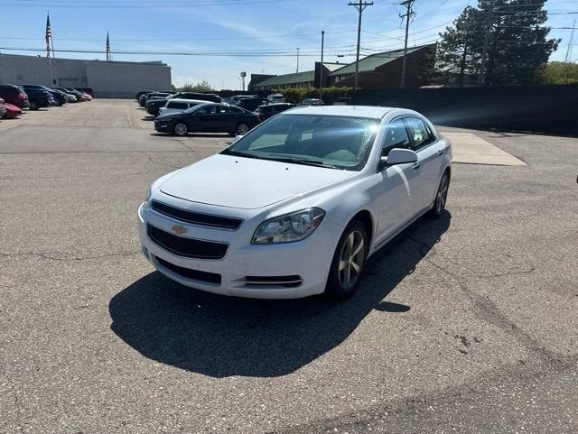2012 Chevrolet Malibu LT w/1LT