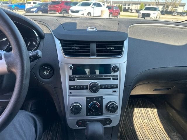 2012 Chevrolet Malibu LT w/1LT