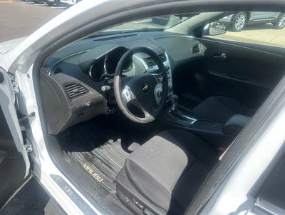 2012 Chevrolet Malibu LT w/1LT