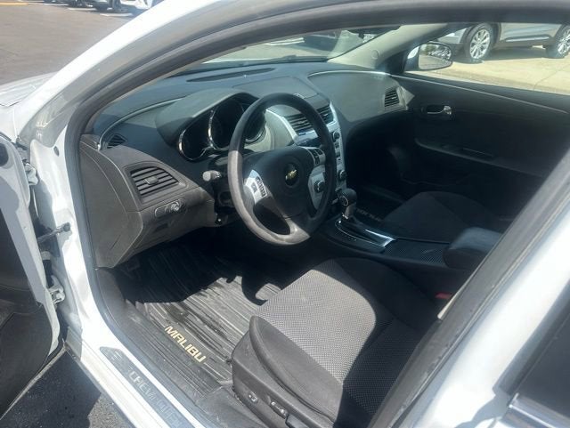 2012 Chevrolet Malibu LT w/1LT