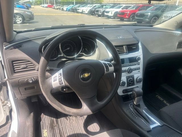 2012 Chevrolet Malibu LT w/1LT