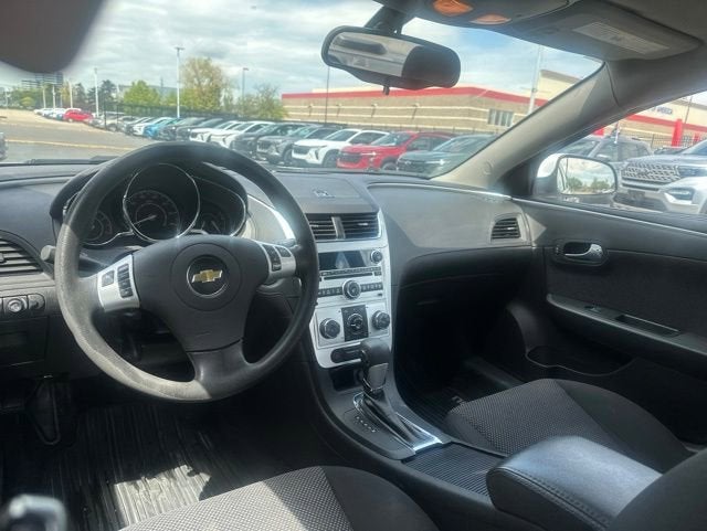 2012 Chevrolet Malibu LT w/1LT