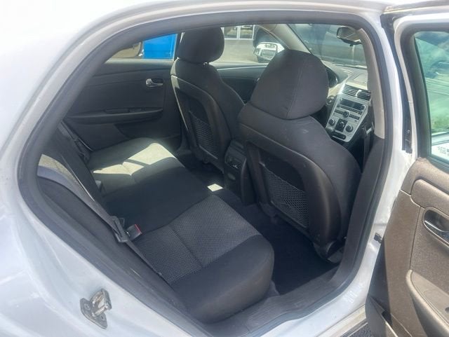 2012 Chevrolet Malibu LT w/1LT