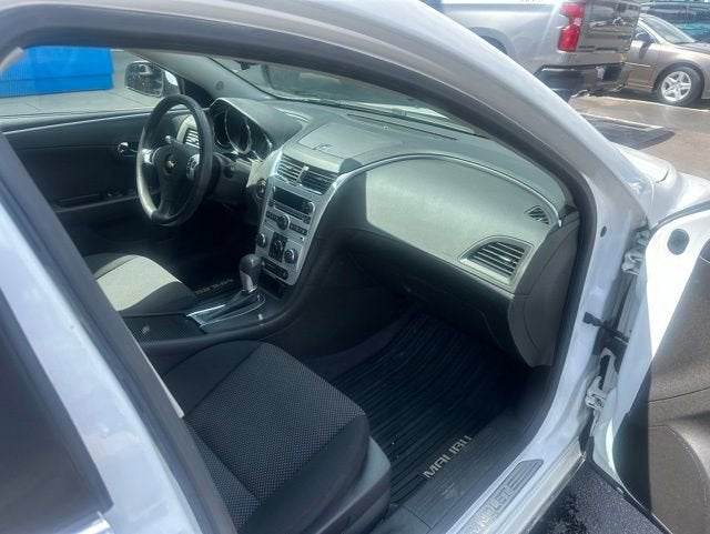 2012 Chevrolet Malibu LT w/1LT