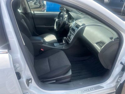2012 Chevrolet Malibu LT w/1LT