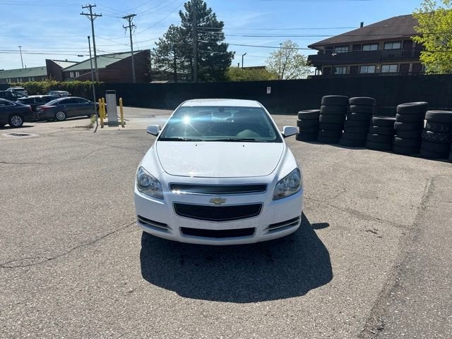2012 Chevrolet Malibu LT w/1LT