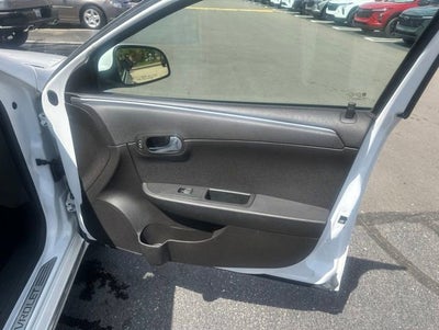 2012 Chevrolet Malibu LT w/1LT