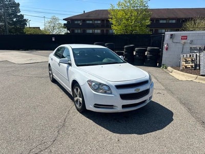 2012 Chevrolet Malibu LT w/1LT