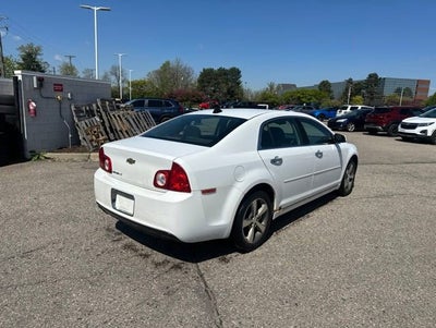 2012 Chevrolet Malibu LT w/1LT