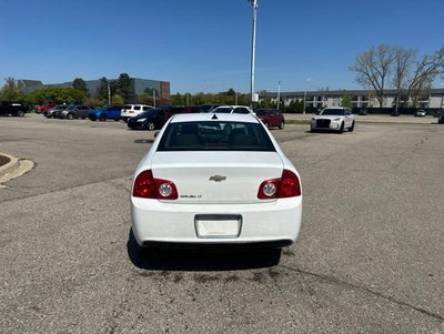 2012 Chevrolet Malibu LT w/1LT