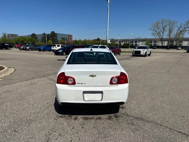 2012 Chevrolet Malibu LT w/1LT