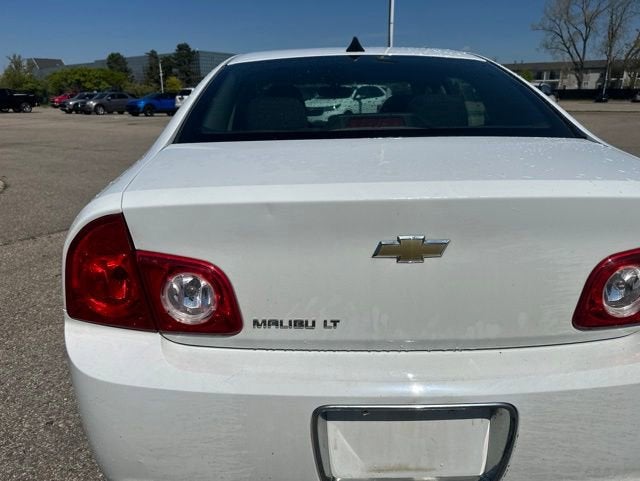2012 Chevrolet Malibu LT w/1LT