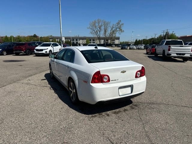 2012 Chevrolet Malibu LT w/1LT