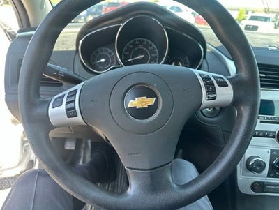 2012 Chevrolet Malibu LT w/1LT