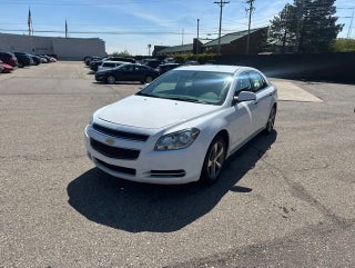 2012 Chevrolet Malibu LT w/1LT