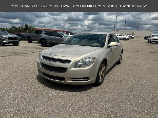 2011 Chevrolet Malibu LT w/1LT