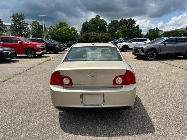 2011 Chevrolet Malibu LT w/1LT