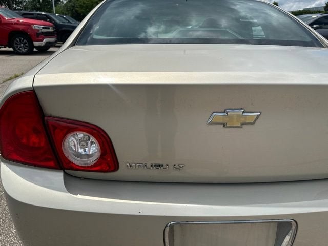 2011 Chevrolet Malibu LT w/1LT