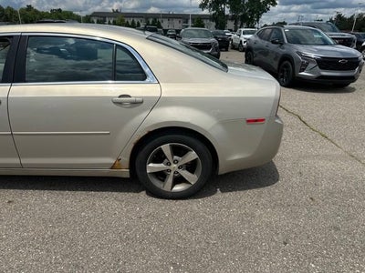 2011 Chevrolet Malibu LT w/1LT