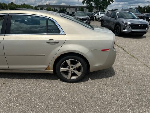 2011 Chevrolet Malibu LT w/1LT