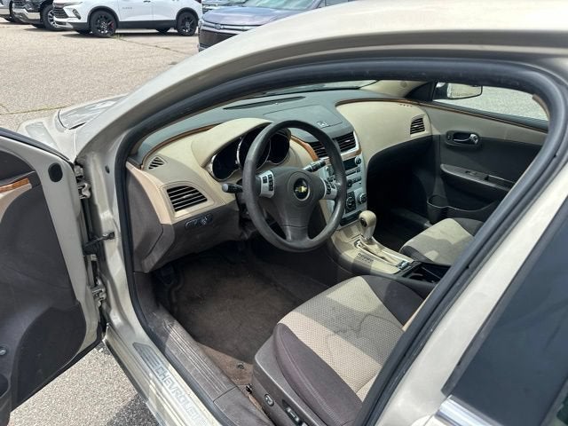 2011 Chevrolet Malibu LT w/1LT