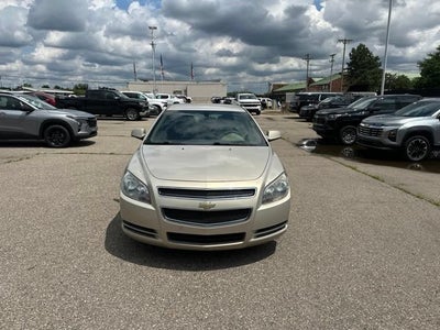 2011 Chevrolet Malibu LT w/1LT