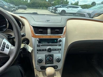 2011 Chevrolet Malibu LT w/1LT