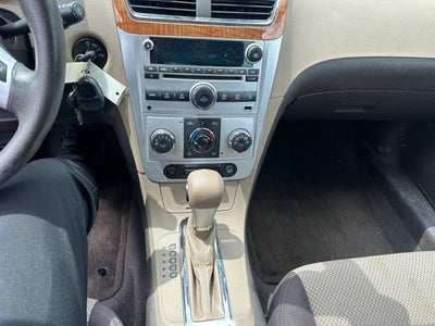 2011 Chevrolet Malibu LT w/1LT