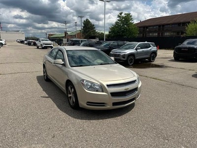 2011 Chevrolet Malibu LT w/1LT