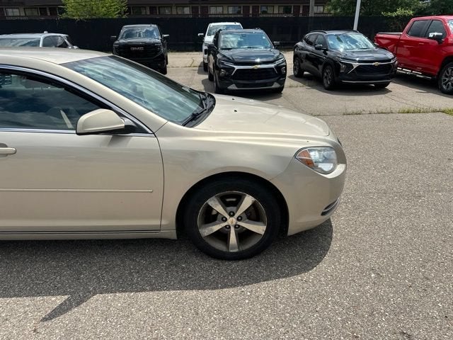 2011 Chevrolet Malibu LT w/1LT