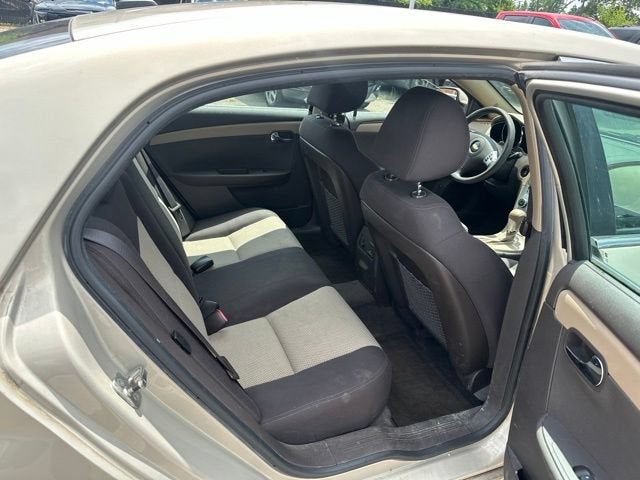 2011 Chevrolet Malibu LT w/1LT
