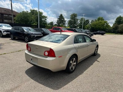 2011 Chevrolet Malibu LT w/1LT