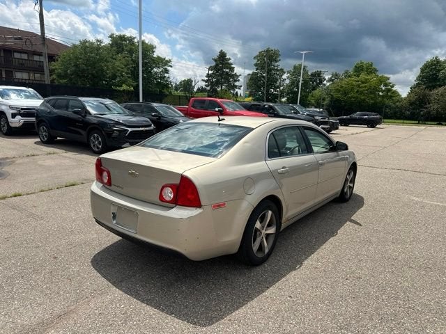 2011 Chevrolet Malibu LT w/1LT