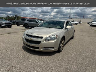 2011 Chevrolet Malibu LT w/1LT