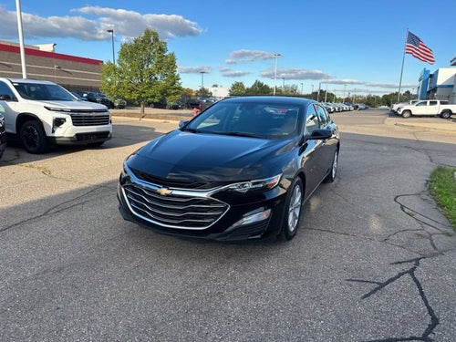 2025 Chevrolet Malibu 1LT
