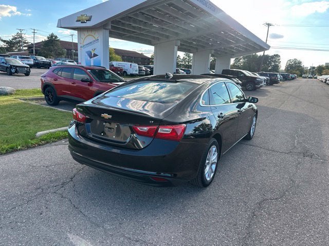 2025 Chevrolet Malibu 1LT