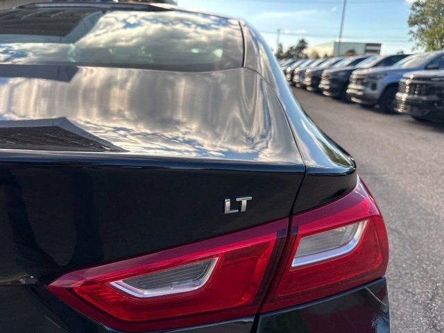2025 Chevrolet Malibu 1LT