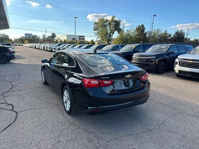 2025 Chevrolet Malibu 1LT