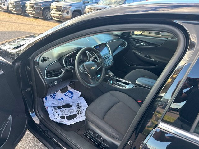 2025 Chevrolet Malibu 1LT