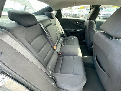 2025 Chevrolet Malibu 1LT
